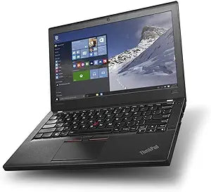 Lenovo S0F5 ThinkPad X260 i5 Renewed Laptop