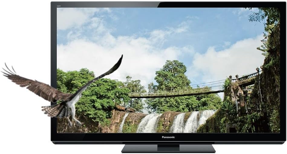 Panasonic TC-P50GT30 50-Inch 1080p 3D Plasma HDTV