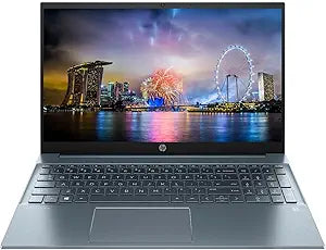 HP Pavilion 15.6" FHD Touchscreen Laptop - i7-1195G7, 16GB RAM, 1TB SSD