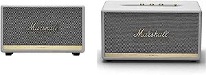 Marshall Acton II & Stanmore II Bluetooth Speakers — main product image
