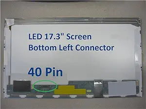 Acer A938241N327D 17.3" WXGA+ Glossy LED Screen