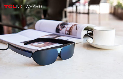 TCL NXTWEAR G Smart Glasses Dual HD OLED Display