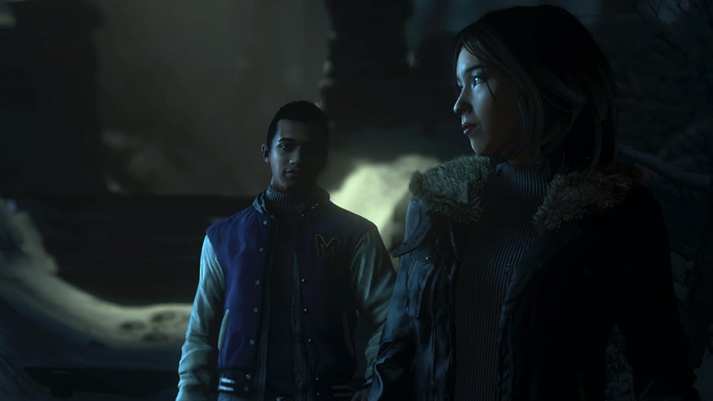 Sony 9815136 Until Dawn PS4 Horror Game