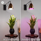 GE 93101230 LED Grow Light Bulb - Balanced Spectrum