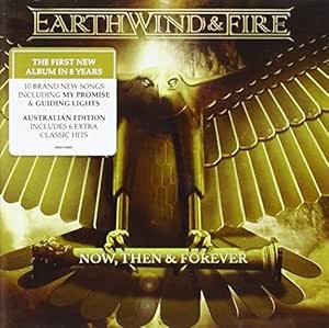 Sony Now Then & Forever Australian Edition CD