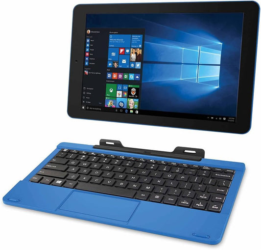 RCA Cambio 10.1" 2-in-1 Tablet 32GB Quad Core
