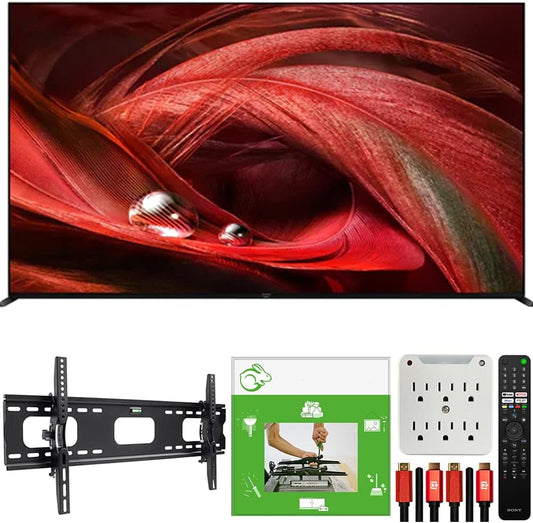 Sony E23SNXR85X95J 85" X95J 4K Ultra HD Smart TV Bundle