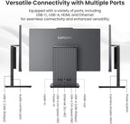 Lenovo 24ARR9 Ryzen 5 AIO Desktop Touchscreen