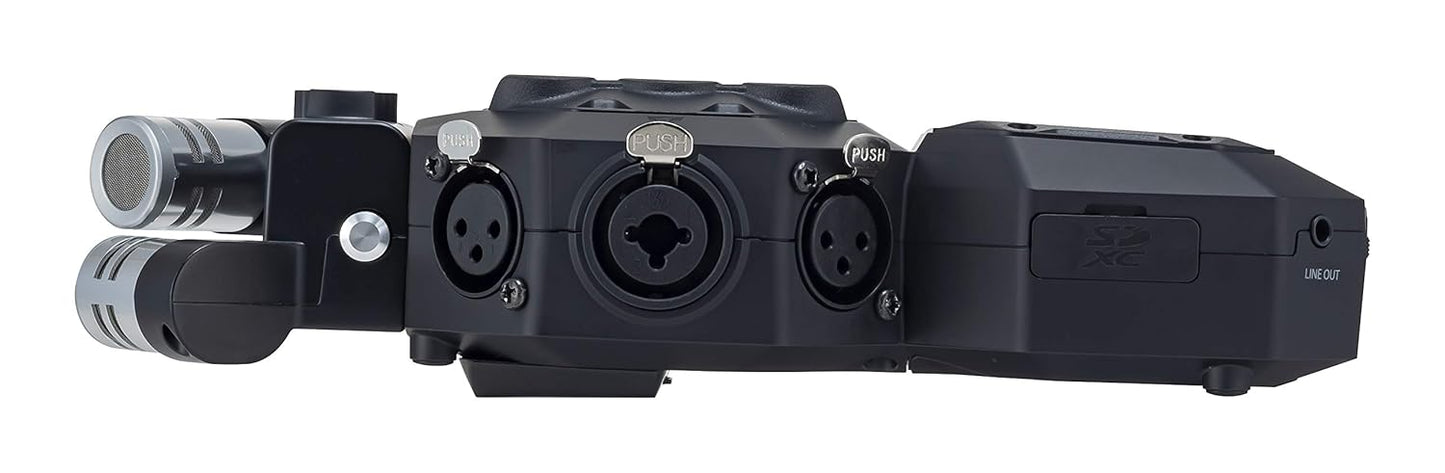 Zoom H8 8-Input Handy Recorder