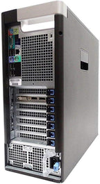 Dell T5810 Renewed Workstation Xeon 3.5GHz 16GB 256SSD+4TB HDD