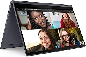Lenovo Yoga 7i FHD Touchscreen Laptop - i7, 1TB SSD (Renewed) — main product image