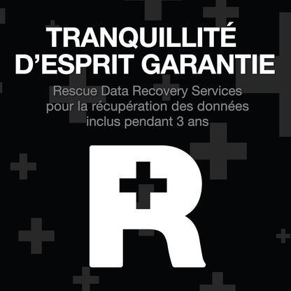 Seagate ST16000NTZ01 16TB IronWolf Pro NAS HDD