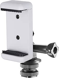 Neewer 10090932 Hot Shoe Mount Adapter Kit GoPro Phone Holder — main product image