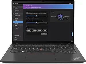 Lenovo ThinkPad T14 Gen 4 - i7-1365U, 32GB, 2TB SSD, Touchscreen