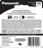 Panasonic CR-2PA/1B CR2 Lithium Battery 3V