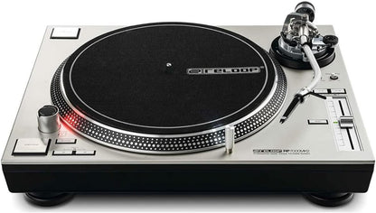 Reloop gear RP-7000 MK2 Turntable System (Pair) Bundle