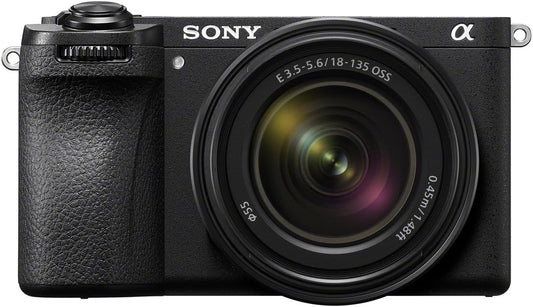 Sony ILCE6700M/B Alpha 6700 APS-C Camera 18-135mm Lens Kit