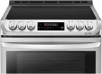 LG LSE4616BD Electric Range 30-inch Slide-In Stainless Steel