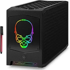 Intel 11 NUC 11 Extreme i7-11700B 8L Gaming PC — main product image