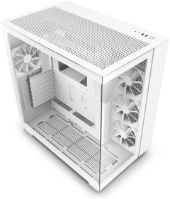 NZXT CM-H91FW-01 H9 Flow White ATX Gaming Case