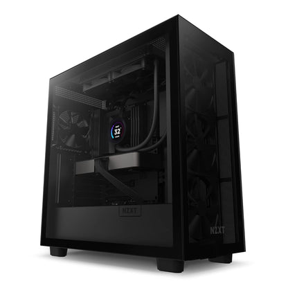 NZXT Kraken Elite 240 RL-KN24E-B1 AIO Liquid CPU Cooler