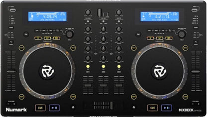 Numark MixDeck Express DJ Controller CD USB Playback