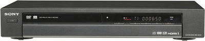 Sony RDR-GX355 Tunerless DVD Recorder with HDMI Upscaling