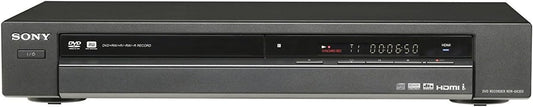 Sony RDR-GX355 Tunerless DVD Recorder with HDMI Upscaling