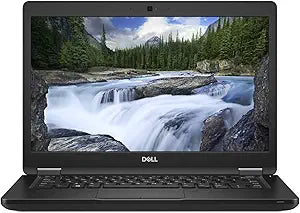 Dell Latitude 5490 i5 8th Gen Renewed Laptop