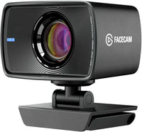 Elgato 10WAA9901-cr Facecam 1080p60 Full HD Webcam Renewed