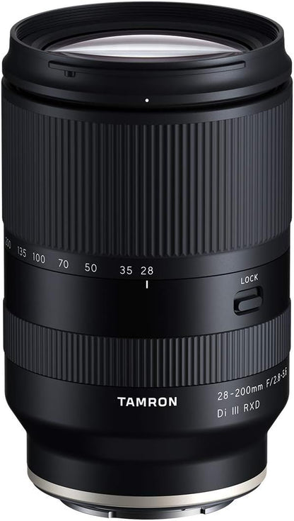 Tamron 28-200 Di III RXD Sony E-Mount Renewed