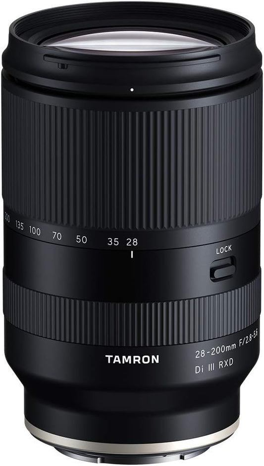 Tamron 28-200 Di III RXD Sony E-Mount Renewed