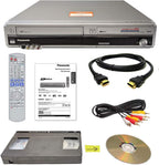 Panasonic VHS to DVD Recorder Combo HDMI