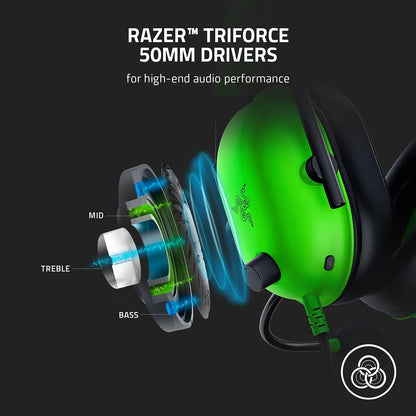 Razer RZ04-03240600-R3U1 BlackShark V2 X Gaming Headset