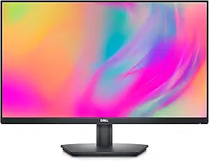 Dell SE2723DS 27-Inch QHD AMD FreeSync Monitor (Renewed) — main product image
