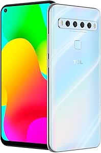 TCL TCL-T770B-2ALCUS11-2 10L Unlocked 64GB Android Smartphone