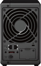 Synology DS723+ NAS Server 32GB 16TB HDD 1TB SSD