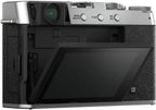Fujifilm X-E4 Body - Silver Mirrorless Camera