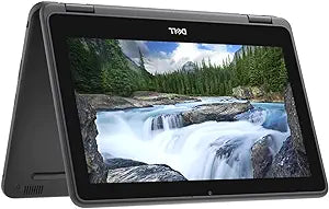 Dell Latitude 3190 2-in-1 Pentium HD Touch Renewed
