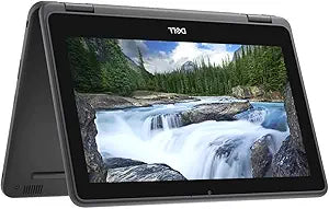 Dell 3190 Latitude 2-in-1 Pentium N5030 128GB SSD Touchscreen Laptop (Renewed)
