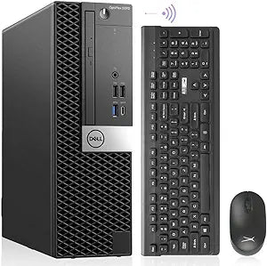 Dell OptiPlex 5070 SFF i5 9th Gen Desktop Computer