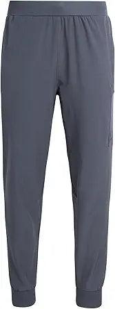 Spyder Men's Active Woven Stretch Knit Cargo Joggers