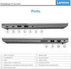 Lenovo ThinkBook 15 G3 ACL Intel i7 12th Gen 15.6