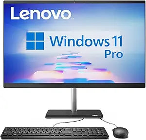 Lenovo All-in-One 23.8" FHD Business Computer