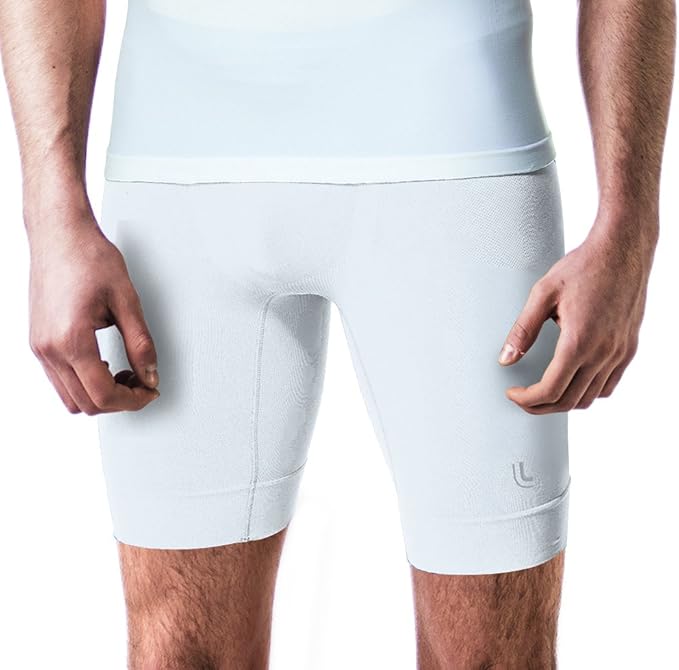 Lupo 70050-01 Men's Compression Bermuda Shorts Termica I-Max — main product image
