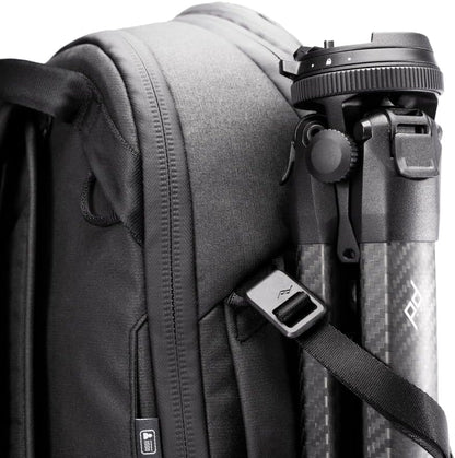 Peak Design BTR-30-BK-2 Travel Backpack: 30L, Black