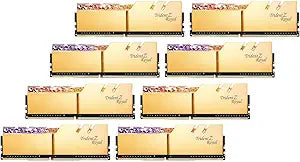 G.Skill F4-3600C18Q2-256GTRG 256GB Trident Z Royal RAM