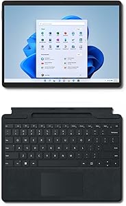 Microsoft AMZE1MSIUS00001 Surface Pro 8 i5 Bundle — main product image