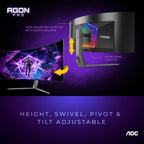AOC AG456UCZD 45