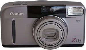 Canon Z115 Sure Shot 35mm Film Camera